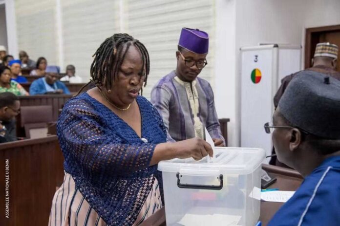 Benin Election News 2026