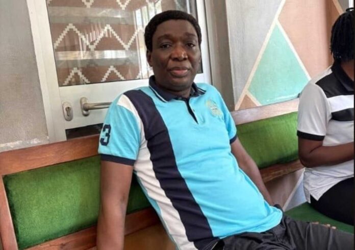 Benjamin Egbaji Nigeria Pastor Release