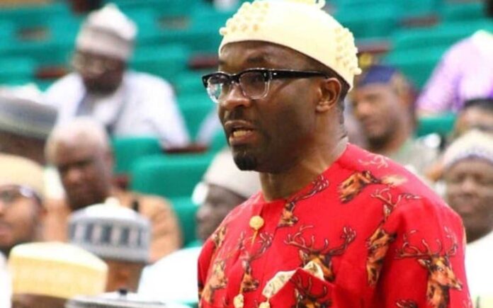 Benjamin Kalu Addressing South East Crowd