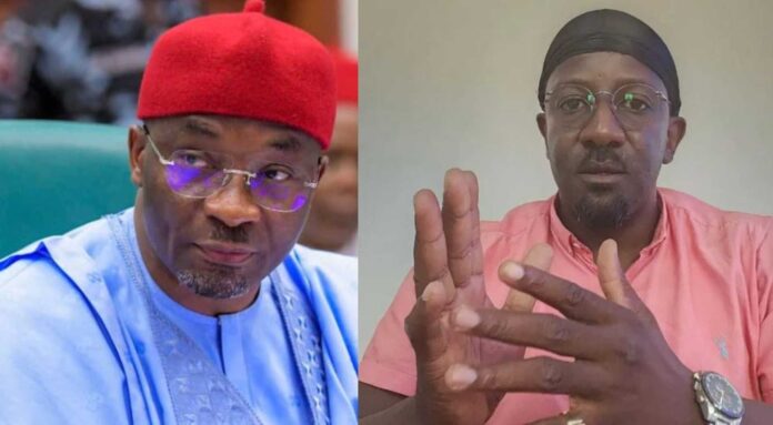 Benjamin Kalu, Nigerian Politics