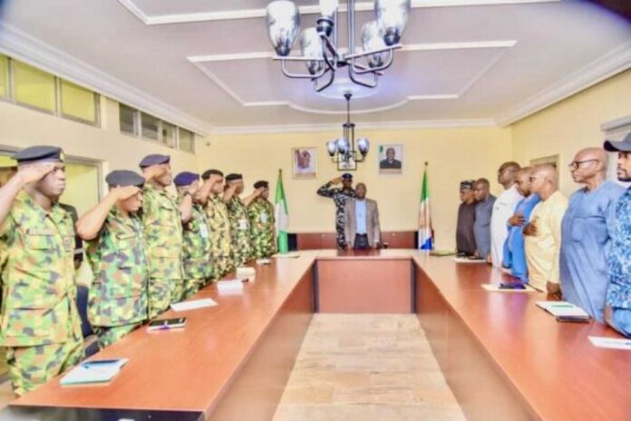 Benue State Security Situation