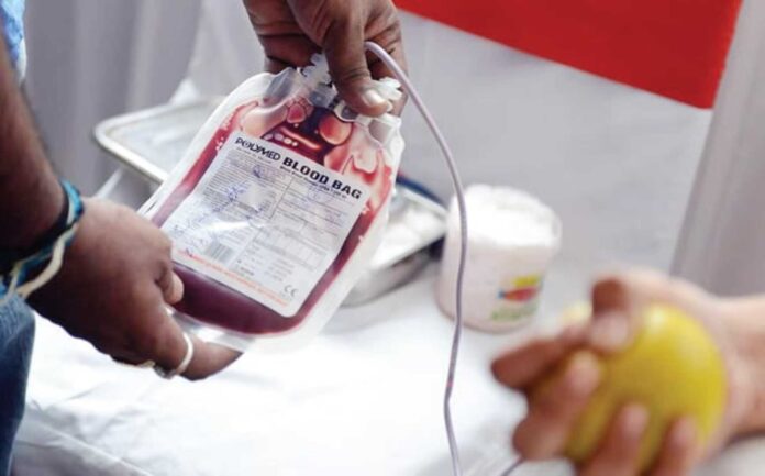 Blood Donation In Jigawa State