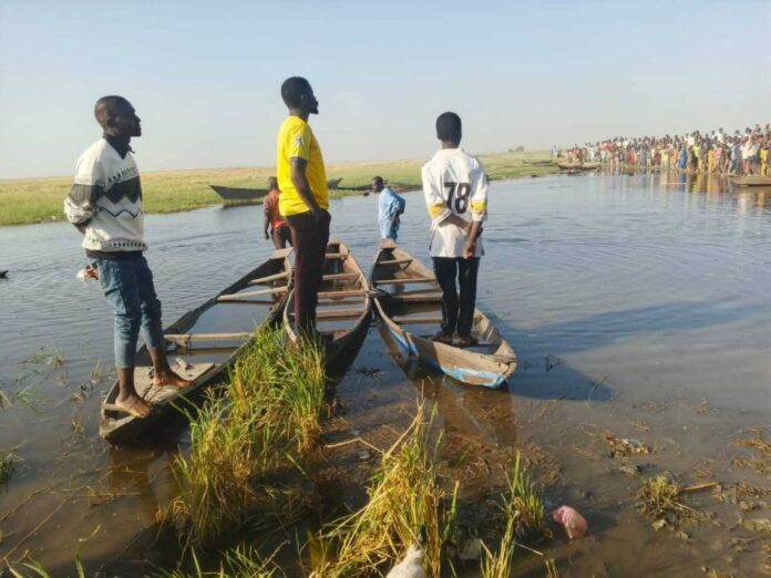 Boat Accident In Nguru Yobe