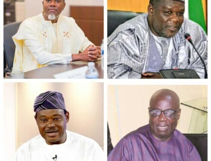 Bola Tinubu Nigeria Ambassadorial Nominees