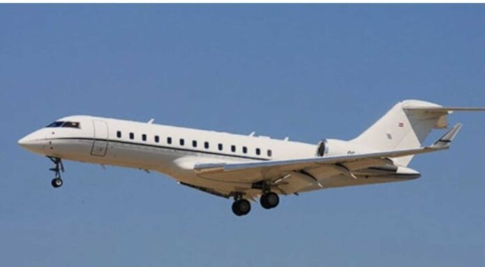 Bombardier Bd 700 Global 6000 Aircraft