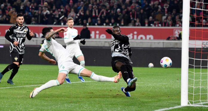 Borussia Mönchengladbach Vs Vfb Stuttgart