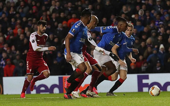 Braga Stadium Match Highlights