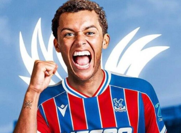 Brennan Johnson Football Player