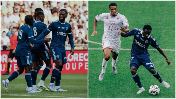 Brest Toulouse Ligue 1 Showdown