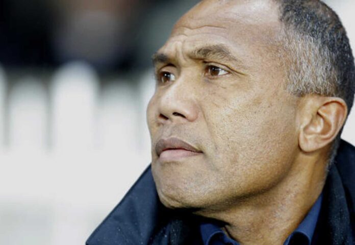 Brest Vs Auxerre Soccer Match