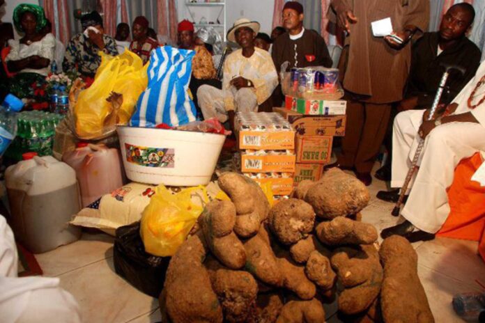 Bride Price Divorce Customary Marriage