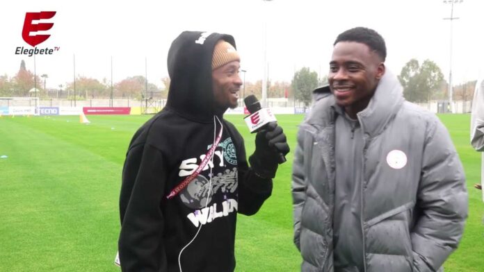 Bright Osayi Samuel Reece James