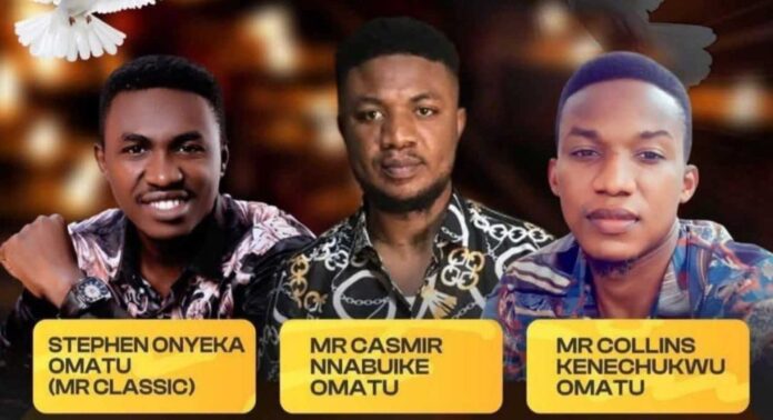 Brothers Omatu Funeral Service