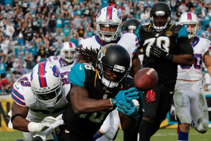 Buffalo Bills Vs Jacksonville Jaguars