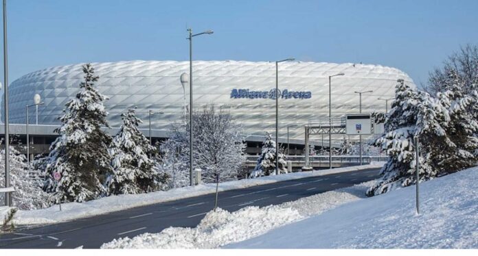 Bundesliga Snow Match Postponement