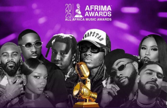 Burna Boy Rema Yemi Alade Afrima