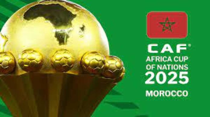 Caf Africa Cup Of Nations 2025