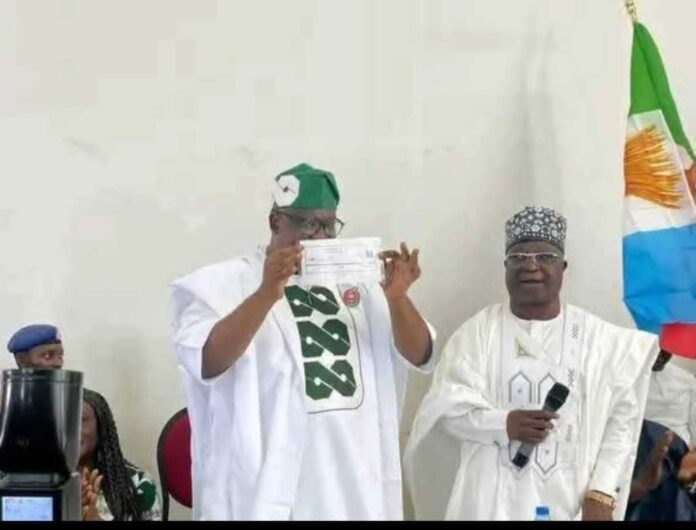 Caleb Mutfwang Apc Defection News