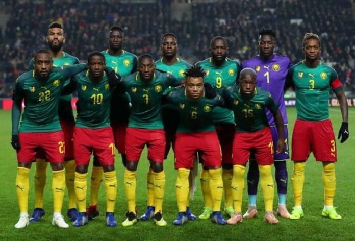 Cameroon National Football Team