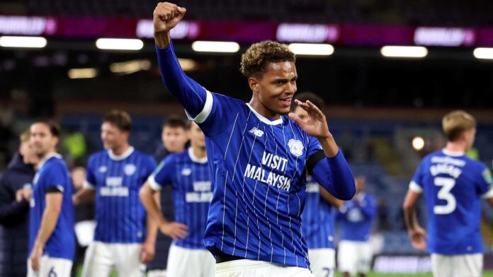 Cardiff City Stadium Match Day
