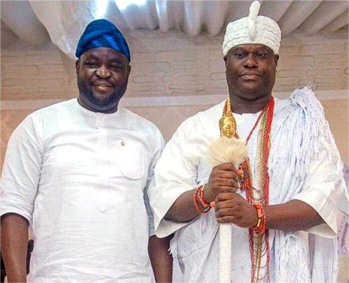 Cavista Holdings Chairman Niyi John Olajide