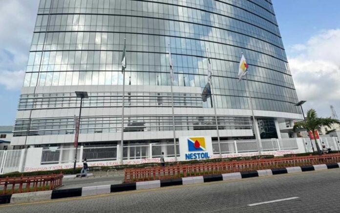 Champion Breweries Office Building