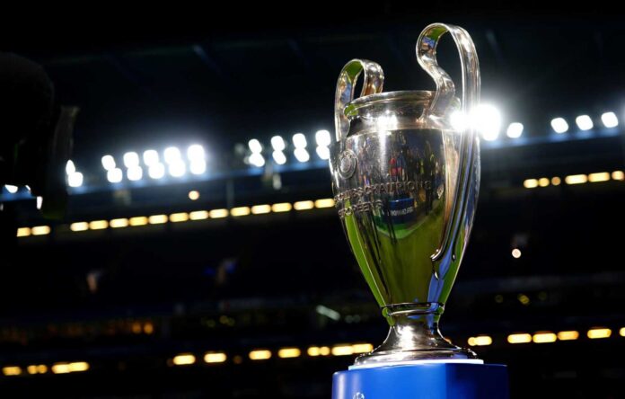 Champions League Football Night