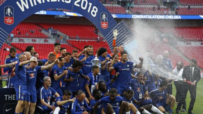 Chelsea Fa Cup Match