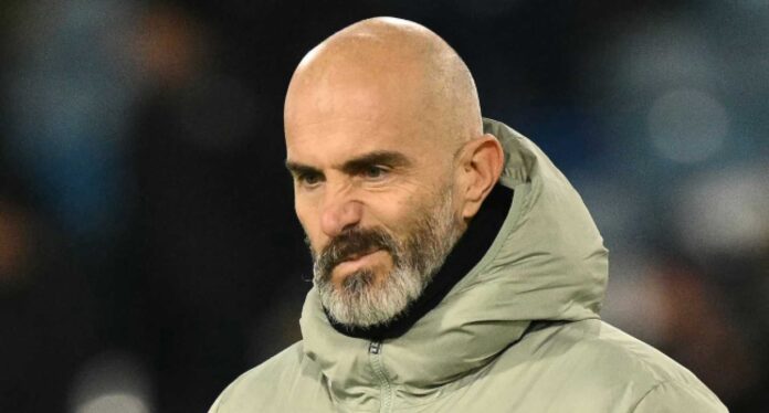 Chelsea Fc Manager Enzo Maresca