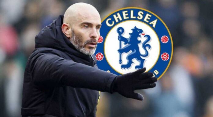 Chelsea Fc New Head Coach