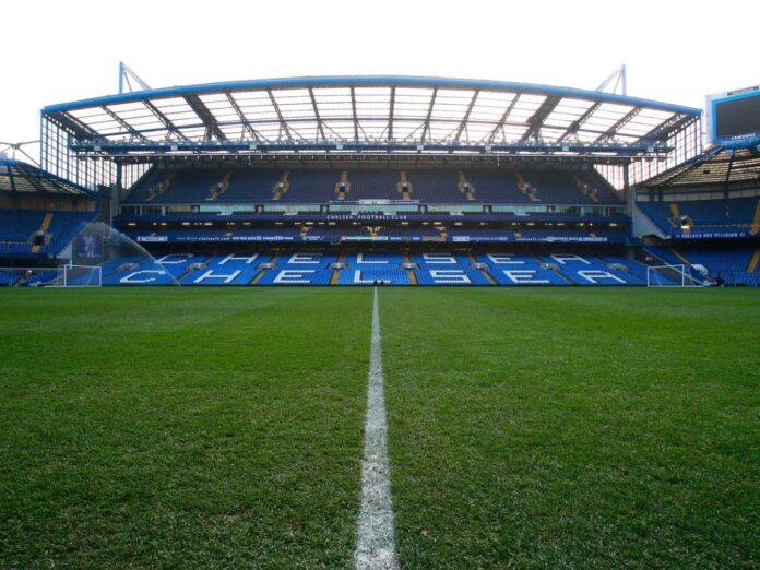 Chelsea Football Club Stamford Bridge