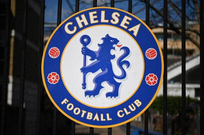 Chelsea Logo Football Match