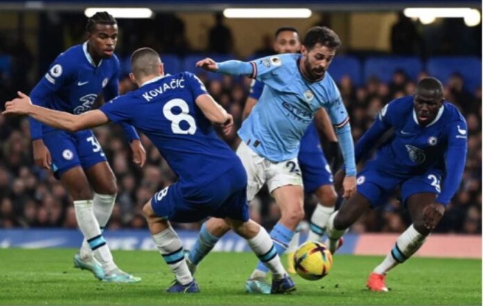 Chelsea Manchester City Match
