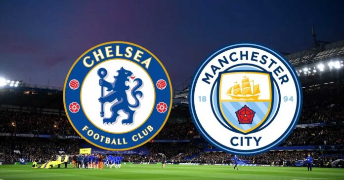 Chelsea Manchester City Premier League