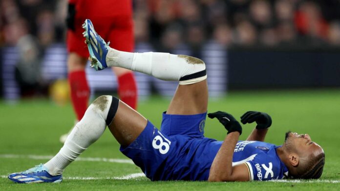Chelsea Player's Injury Update