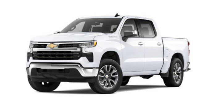 Chevrolet Silverado New Model