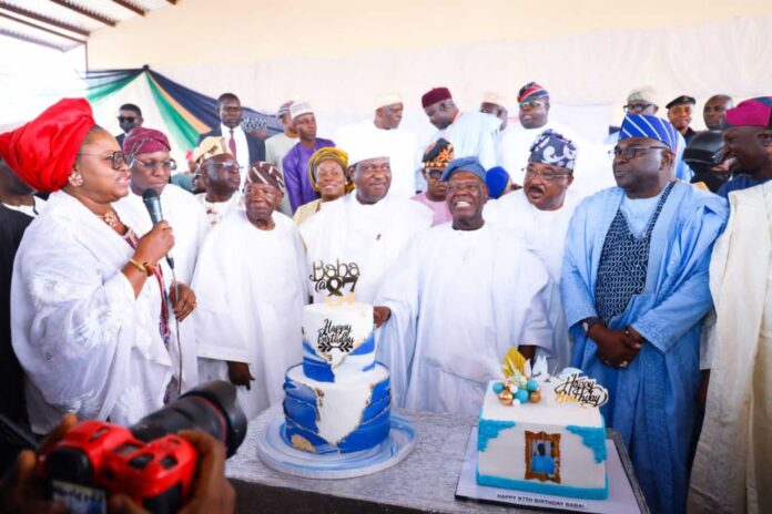 Chief Adebisi Akande Birthday Celebration