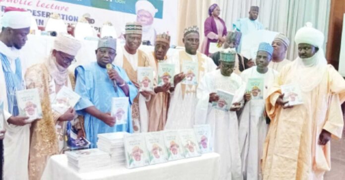 Chief Imam Sheikh Dr Mohammed Bashir Solihu