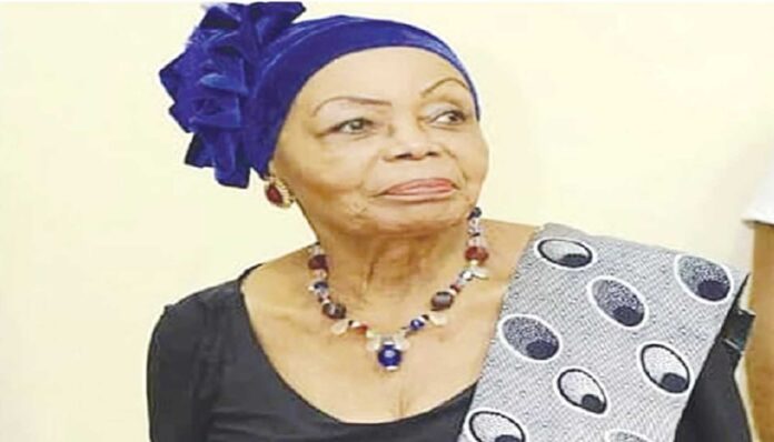 Chief Opral Benson Liberia