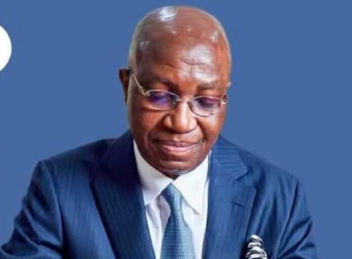 Chief Wole Olanipekun Speaking At Convocation