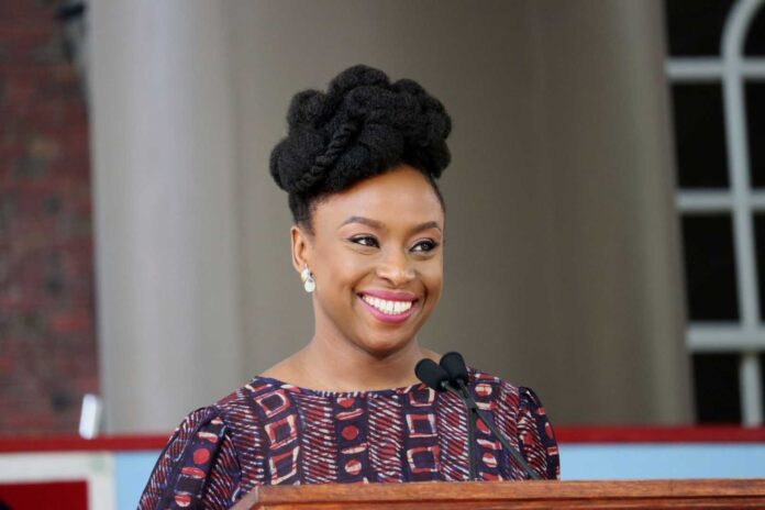 Chimamanda Adichie Public Statement