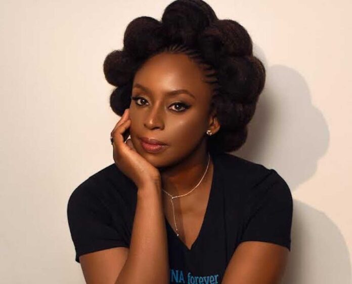 Chimamanda Ngozi Adichie