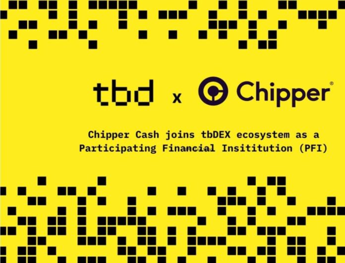 Chipper Cash Logo, African Fintech