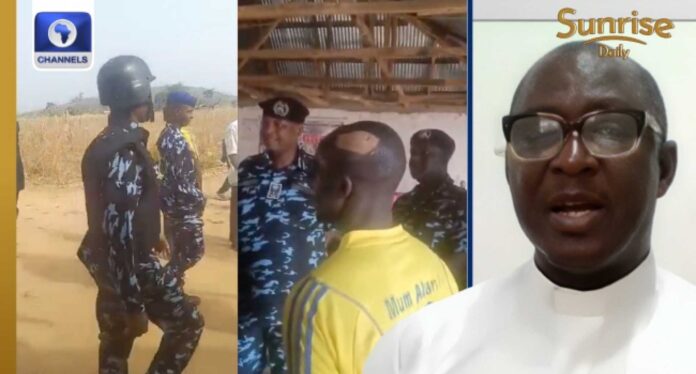 Christian Association Of Nigeria Kaduna Abduction