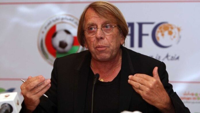 Claude Le Roy Afcon 2025