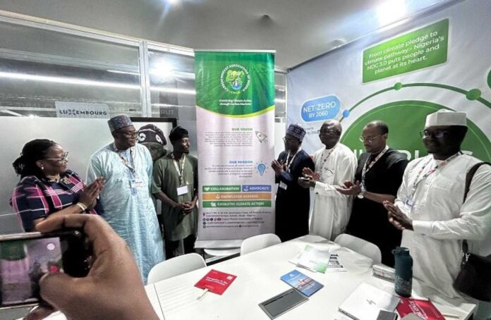 Climate Finance Nigeria Carbon Market