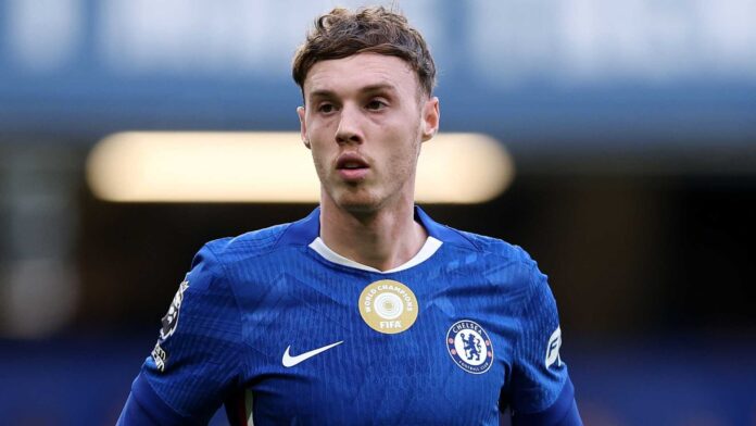 Cole Palmer Chelsea Player