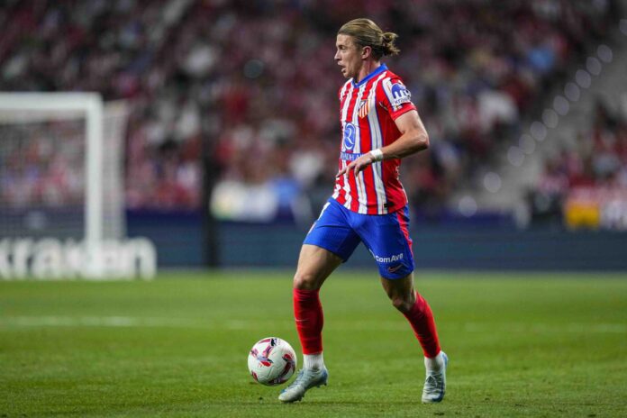Conor Gallagher Football Action
