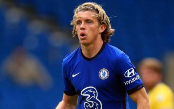 Conor Gallagher Signing For Tottenham