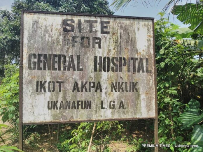 Cottage Hospital Ukana Akwa Ibom